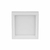 DEEP PLAFON SOBREPOR RECUADO QUADRADO 12W BRANCO NEUTRO 4.000K - STELLA STH20902BR/40