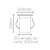 BALIZADOR SOLO 1W 100° LUZ ÂMBAR - STELLATECH STH5710/AB - comprar online