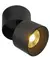 SPOT LED DE SOBREPOR ALNY PRETO 10W 3000K NORDECOR
