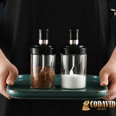 ACEITERO CONDIMENTERO - BROCHA / CUCHARILLA - comprar online