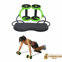 RUEDA REVOFLEX - RUEDA CON LIGAS - tienda online