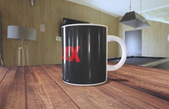 Caneca Futflix - comprar online