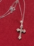 Pingente CRUZ P ou G - loja online