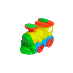 PEQUEÑO TREN DIDACTICO RIVAPLAST cod.7108 en internet