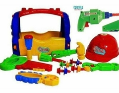 SET CAJA HERRAMIENTAS cod,4558