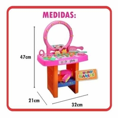 SET BELLEZA CON MUEBLE GLORIA cod.6600 - tienda online