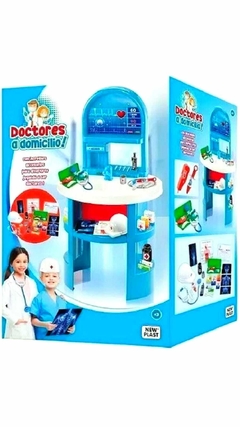 DOCTORES A DOMICILIO GRANDE NEW PLAST en internet