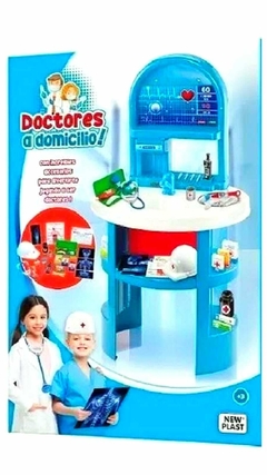DOCTORES A DOMICILIO GRANDE NEW PLAST