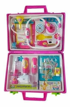 VALIJA JULIANA DOCTORA GRANDE cod.4918 - comprar online