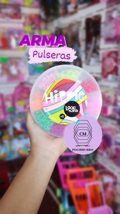 ARMA PULSERAS cod.1051