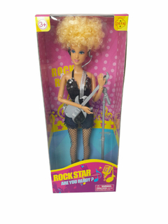 MUÑECA ROCK STAR cod.3159 - comprar online
