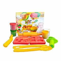MASA KIT HAMBURGUESA cod.7152 en internet