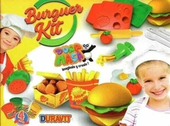 MASA KIT HAMBURGUESA cod.7152