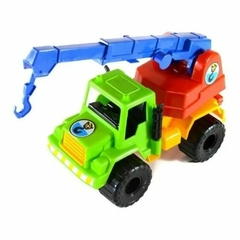 CAMION GRUA DURAVIT cod.2361