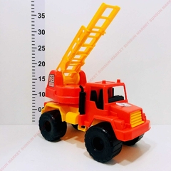 CAMION BOMBERO DURAVIT cod.3860 en internet