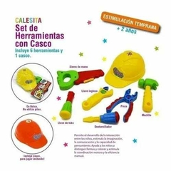 SET CAJA HERRAMIENTAS cod,4558 en internet