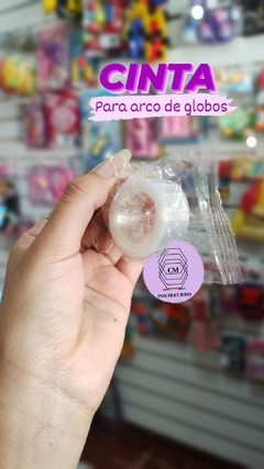 CINTA PARA ARCO DE GLOBOS