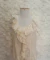 Blusa branca com babado