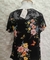 Blusa estampada mamô na internet