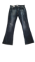 Calça jeans marfino