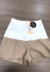 Short Maria filó novo com etiqueta