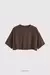 Remera Crop en internet
