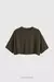 Remera Crop - Hoodwets