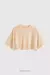 Remera Crop