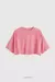 Remera Crop - tienda online
