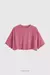 Remera Crop en internet