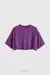 Remera Crop - comprar online