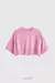 Remera Crop