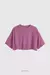 Remera Crop - tienda online
