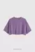 Remera Crop - comprar online