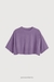 Remera Crop