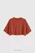 Remera Crop