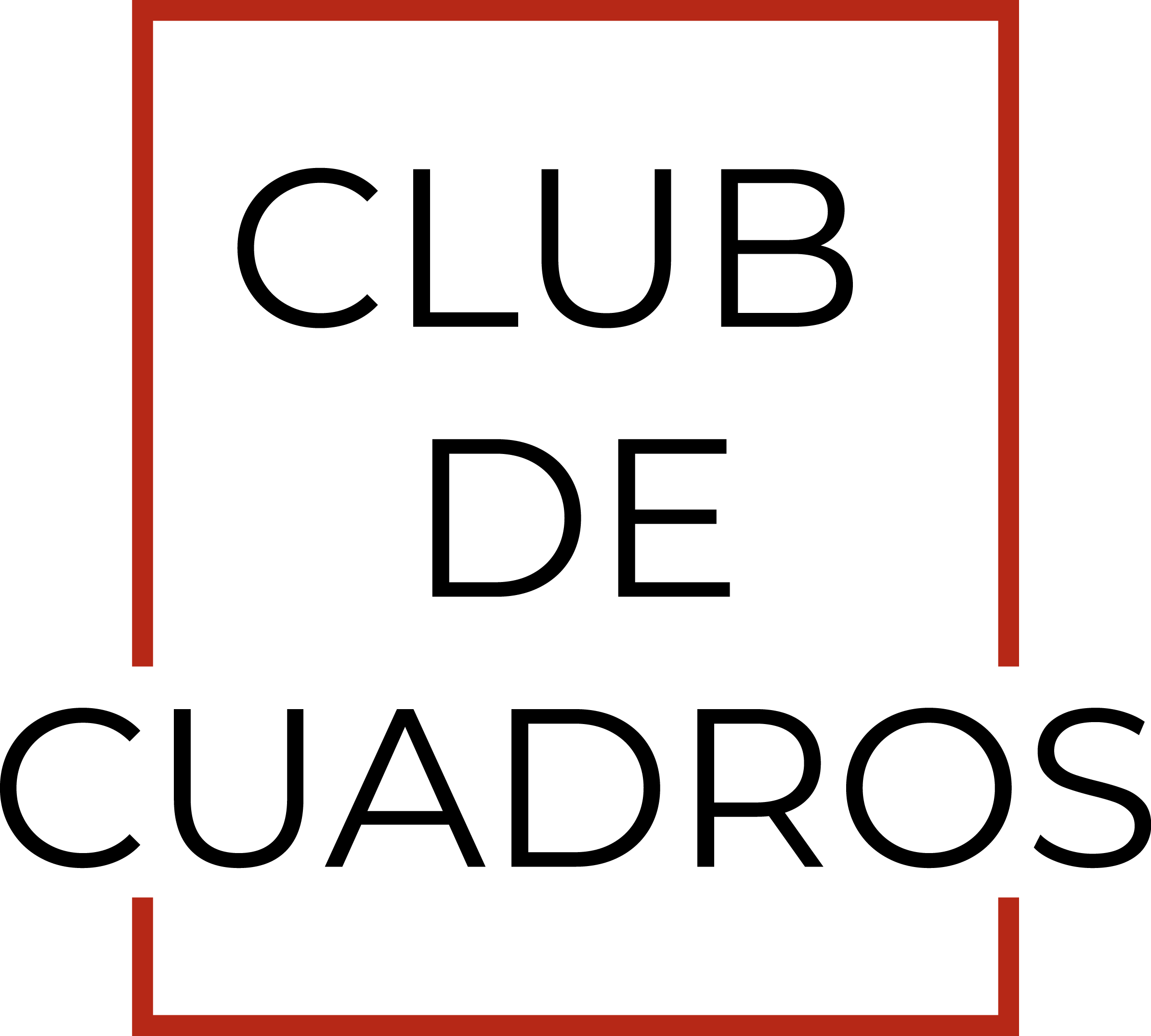 Club de cuadros