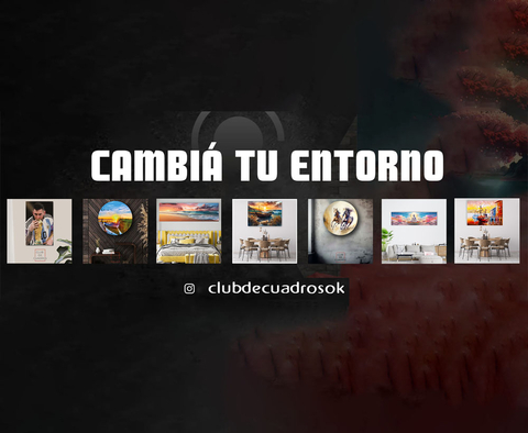 Carrusel Club de cuadros
