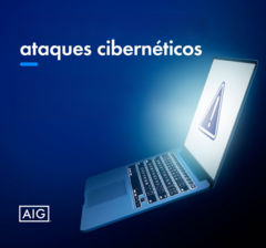 Seguro de Riesgos Cyber by AIG - comprar en línea