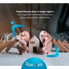 Seguro de Hogar by GMX Seguros