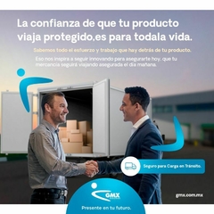 Seguro de Transporte de Mercancias by GMX Seguros