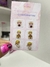 Adesivos de unhas Alira Store - Anime Demon Slayer - Alira Store