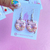 Brincos Kitty bem fofinhos - comprar online