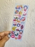 Adesivos coreanos - Toploader deco - kawaii - comprar online