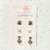Adesivos de unhas Alira Store - Anime Demon Slayer na internet