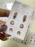 Adesivos de unhas Alira Store - Anime Demon Slayer