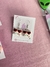 Brincos Kitty bem fofinhos - Alira Store