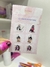 Adesivos de unhas Alira Store - Anime Demon Slayer - Alira Store