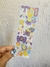 Adesivos coreanos - Toploader deco - kawaii - Alira Store