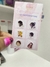 Adesivos de unhas Alira Store - Anime Demon Slayer - Alira Store